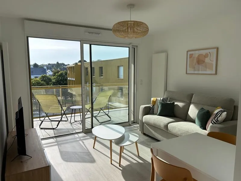 A 5 min du centre - Vue port - Terrasse - Parking – photo 1